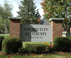 Du học Mỹ - Trung học Thornton Academy, Maine